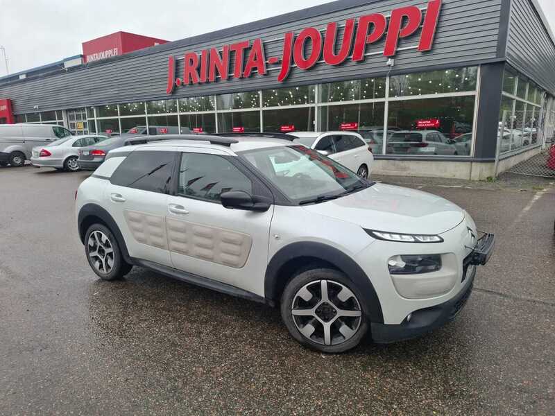 Citroën C4 Cactus vaihtoauto