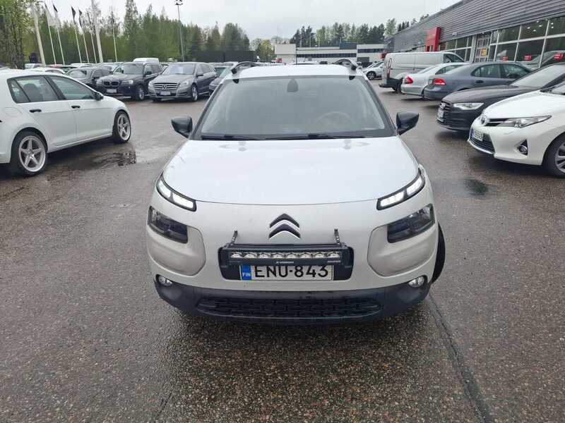 Citroën C4 Cactus vaihtoauto