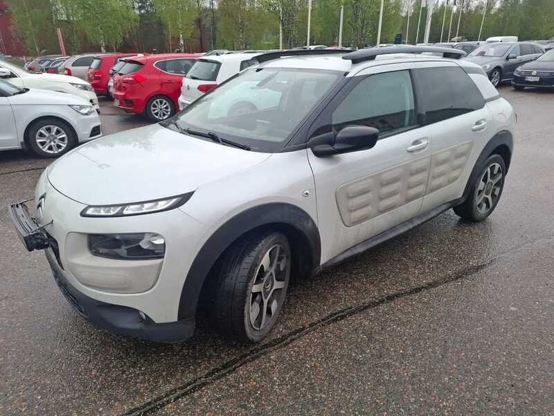 Citroën C4 Cactus vaihtoauto
