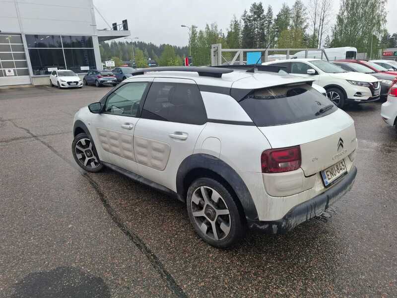 Citroën C4 Cactus vaihtoauto