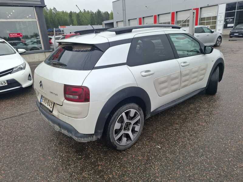 Citroën C4 Cactus vaihtoauto