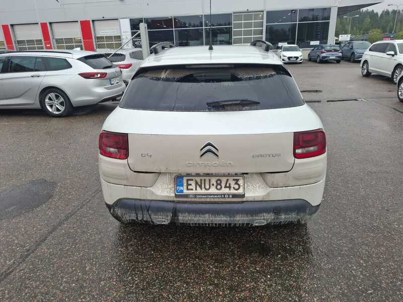 Citroën C4 Cactus vaihtoauto