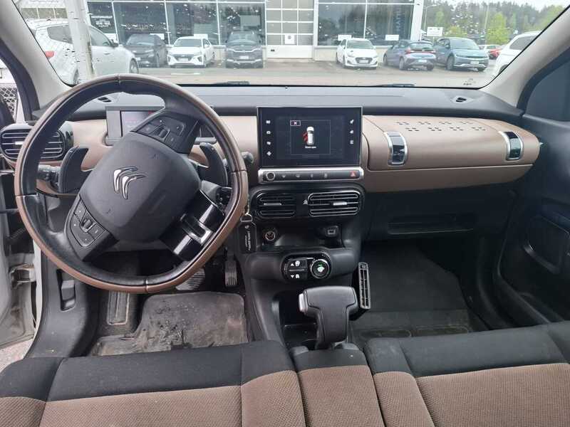Citroën C4 Cactus vaihtoauto