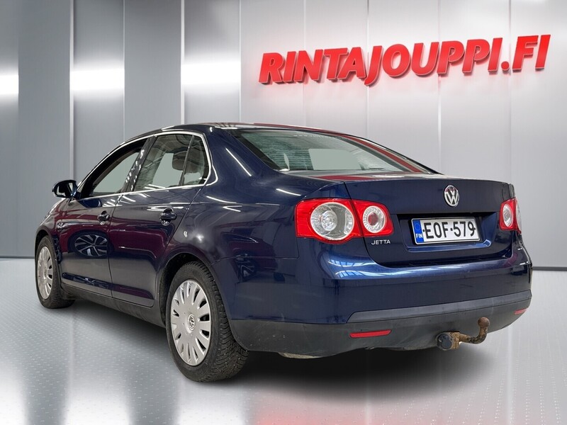 Volkswagen Jetta vaihtoauto