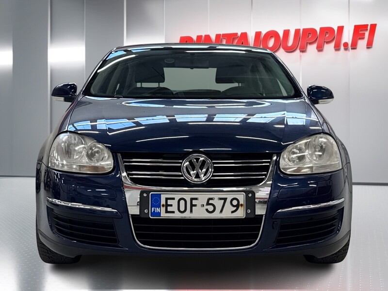 Volkswagen Jetta vaihtoauto