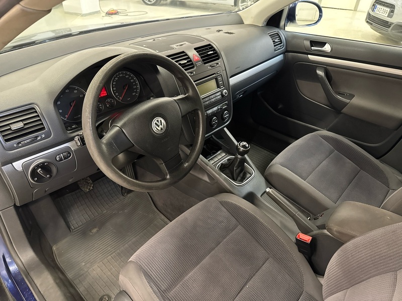 Volkswagen Jetta vaihtoauto