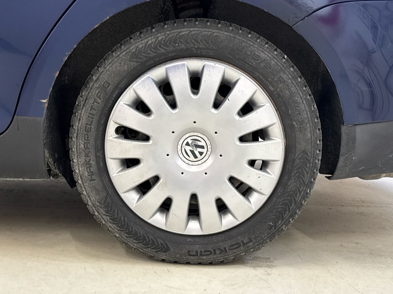 Volkswagen Jetta vaihtoauto