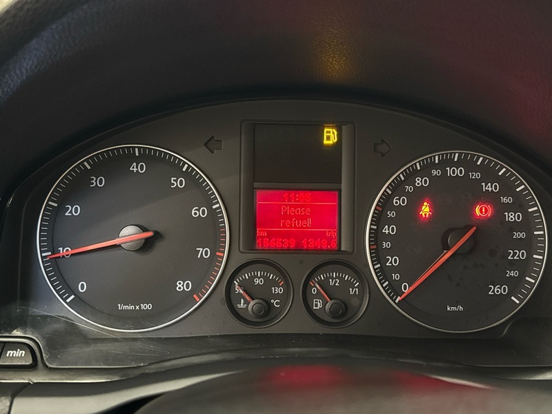 Volkswagen Jetta vaihtoauto