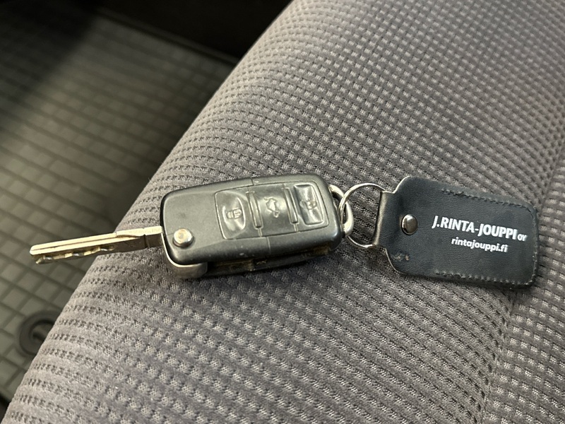 Volkswagen Jetta vaihtoauto