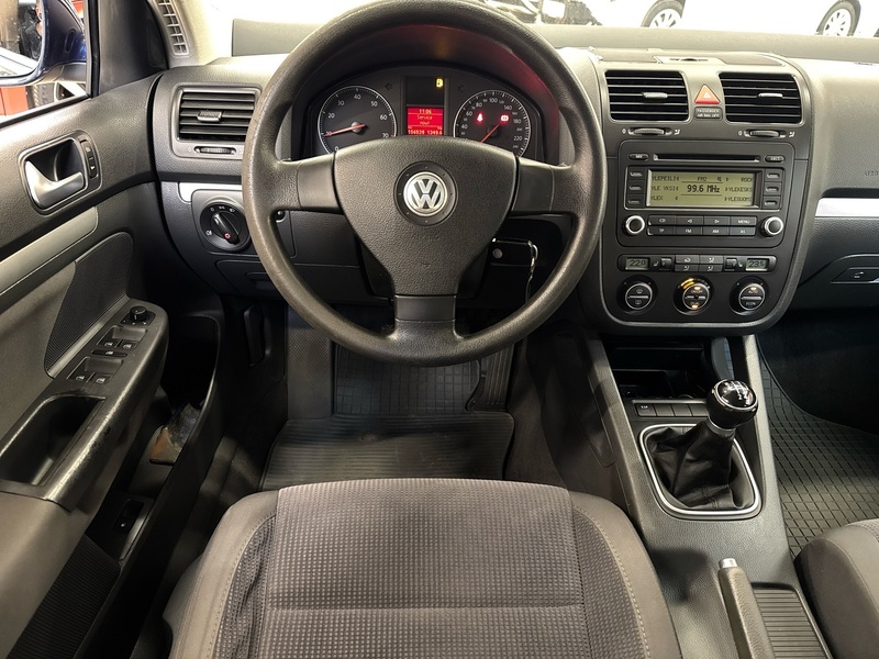 Volkswagen Jetta vaihtoauto