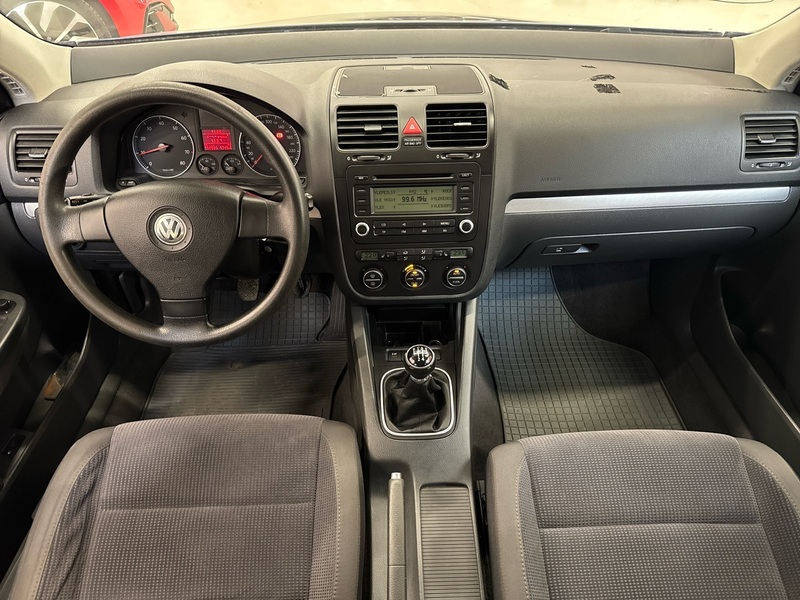 Volkswagen Jetta vaihtoauto