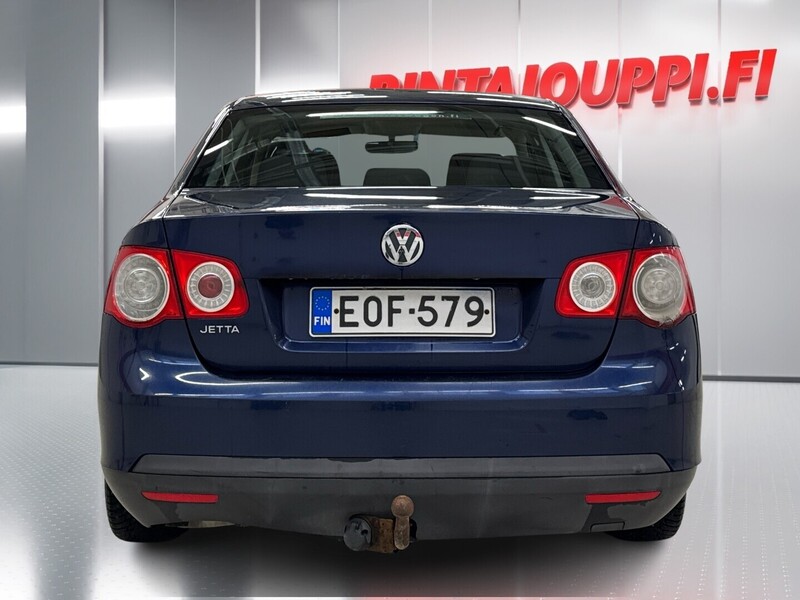 Volkswagen Jetta vaihtoauto