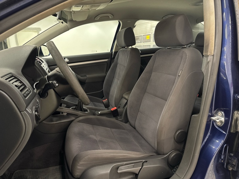 Volkswagen Jetta vaihtoauto