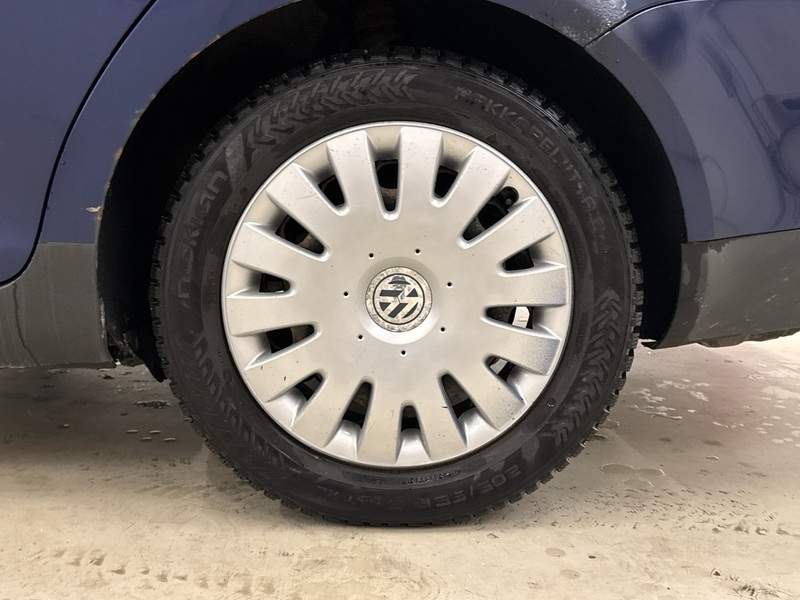 Volkswagen Jetta vaihtoauto