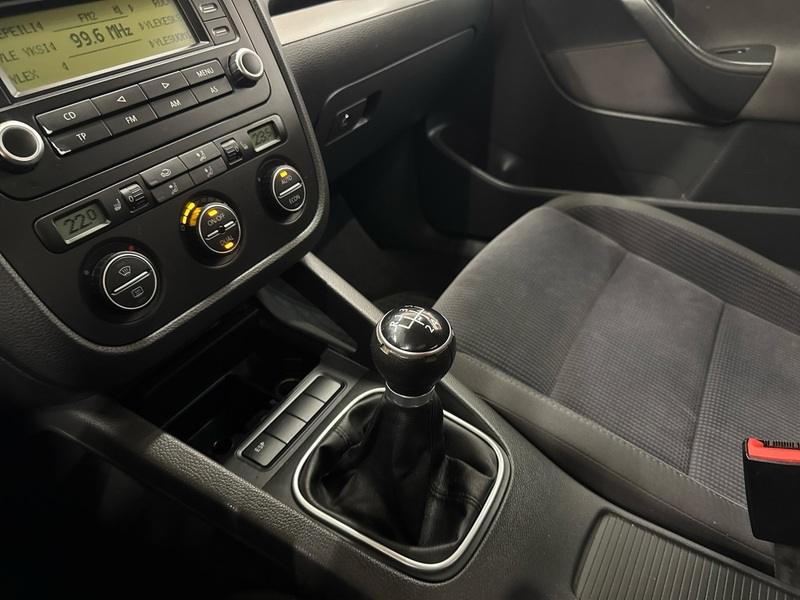 Volkswagen Jetta vaihtoauto