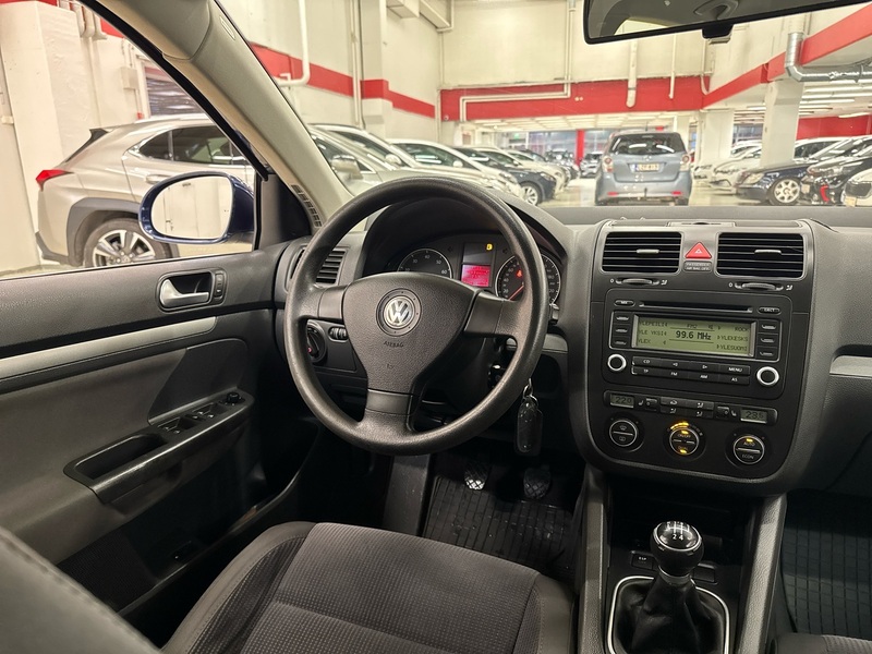 Volkswagen Jetta vaihtoauto