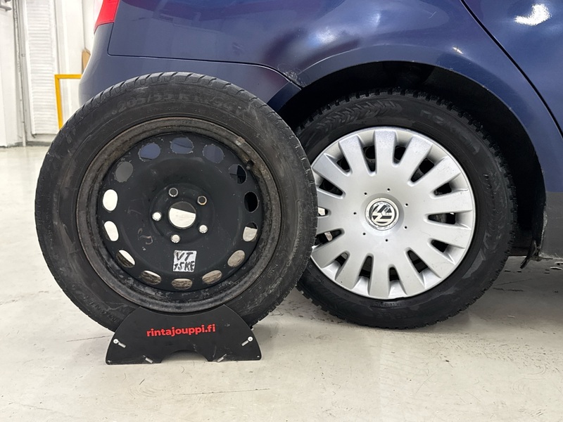 Volkswagen Jetta vaihtoauto