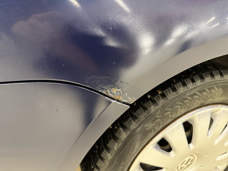 Volkswagen Jetta vaihtoauto