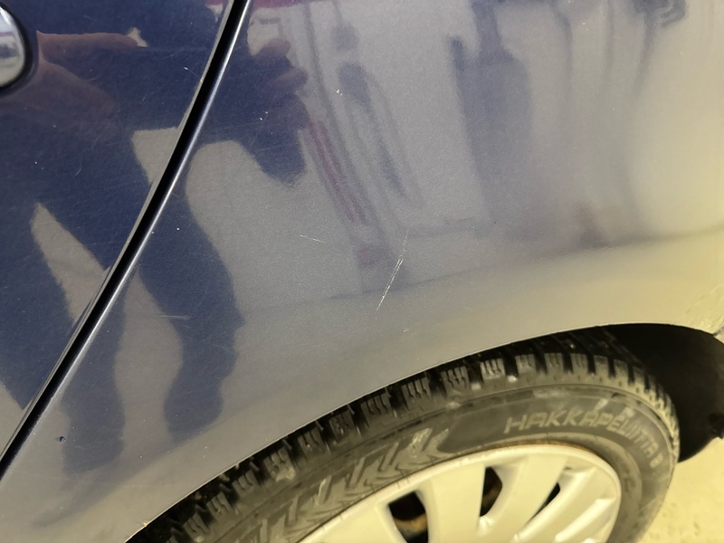 Volkswagen Jetta vaihtoauto