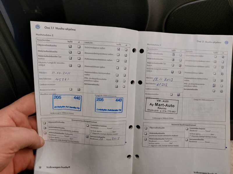 Volkswagen Jetta vaihtoauto