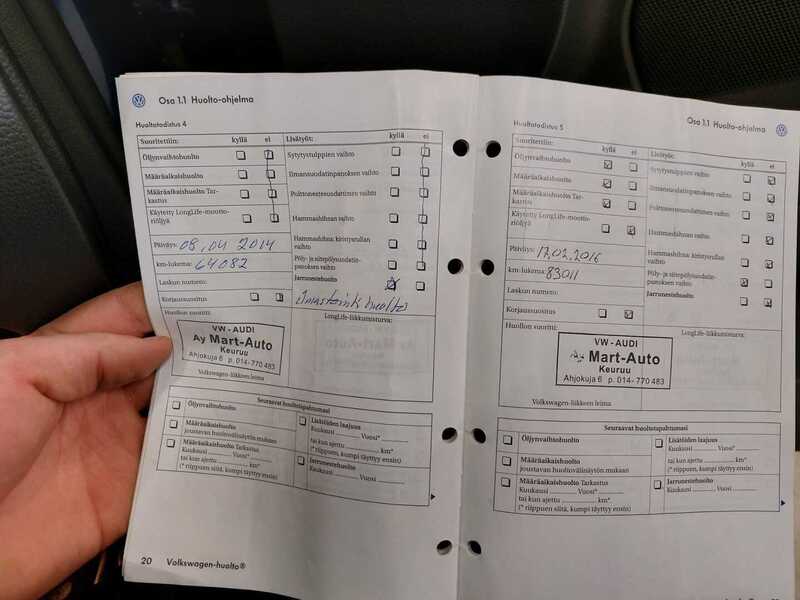 Volkswagen Jetta vaihtoauto