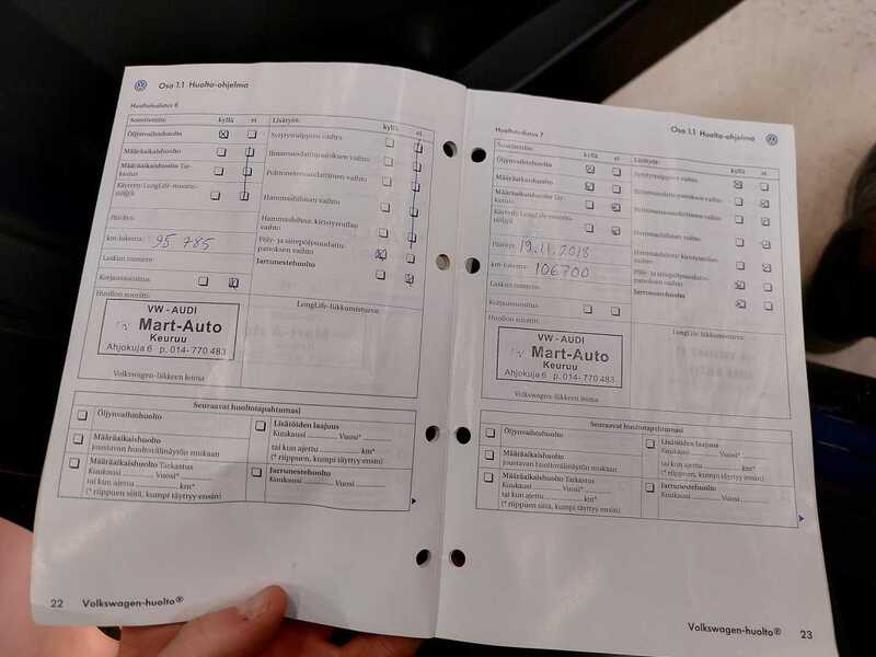 Volkswagen Jetta vaihtoauto