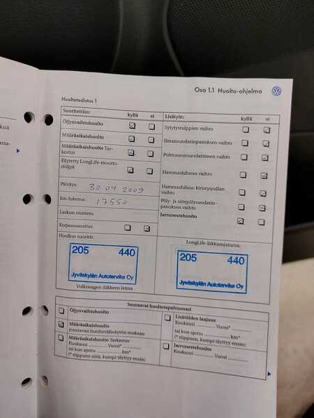 Volkswagen Jetta vaihtoauto