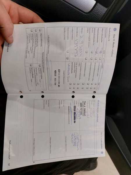 Volkswagen Jetta vaihtoauto