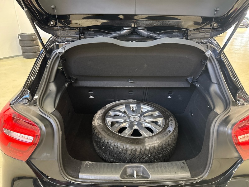 Mercedes-Benz A vaihtoauto