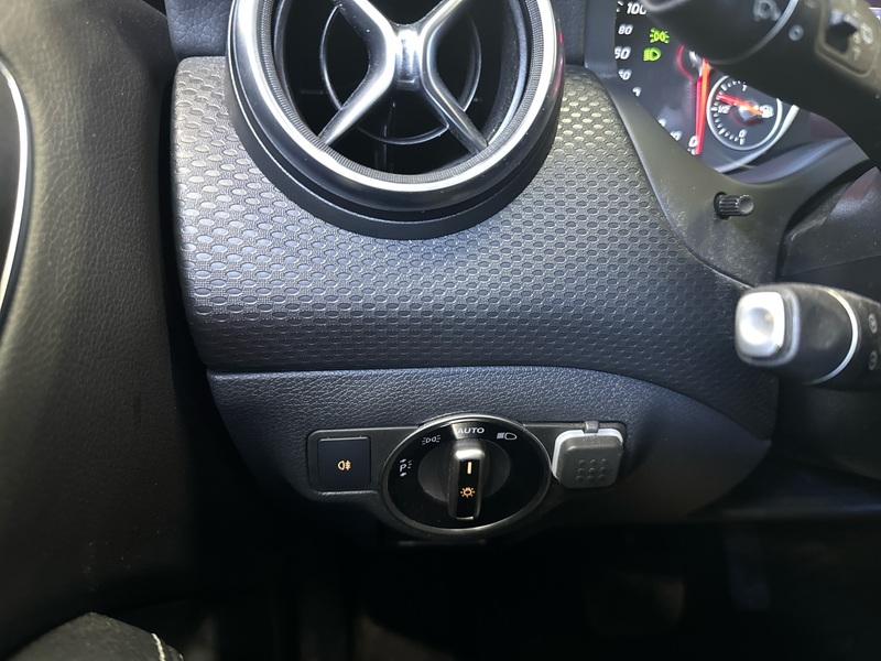 Mercedes-Benz A vaihtoauto