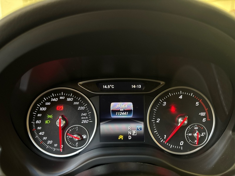 Mercedes-Benz A vaihtoauto