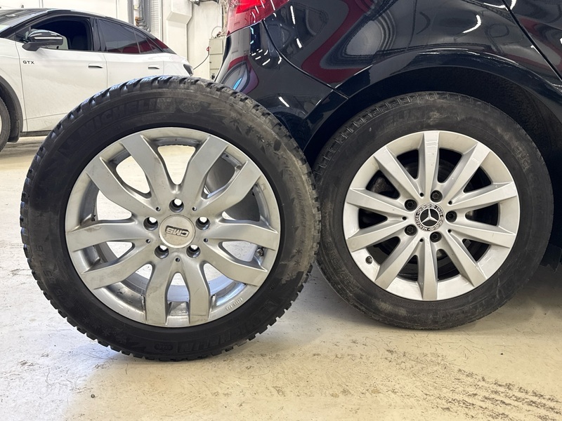 Mercedes-Benz A vaihtoauto