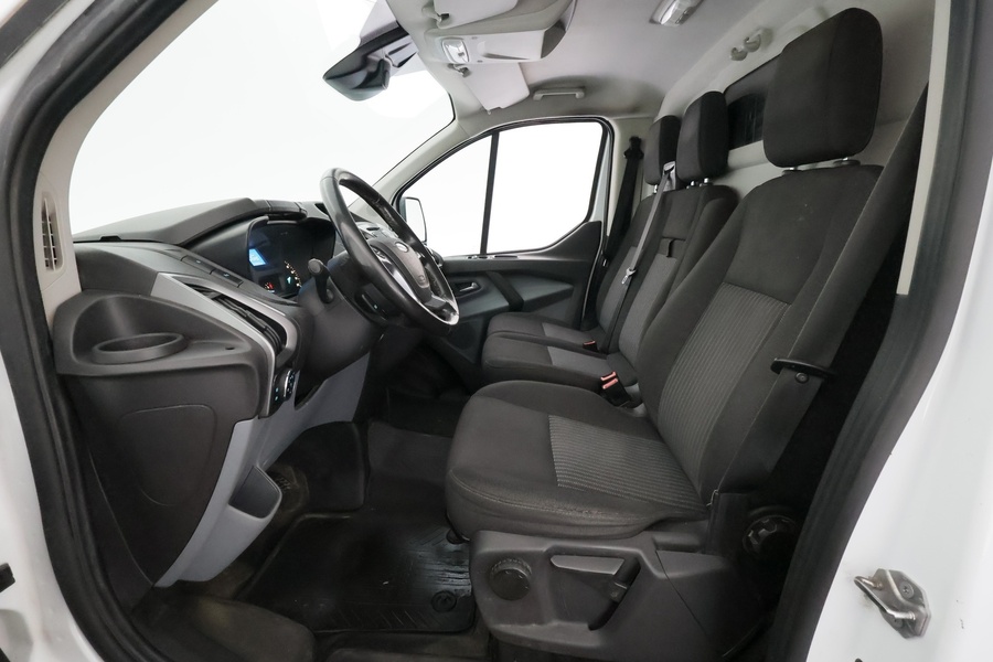 Ford Transit Custom vaihtoauto