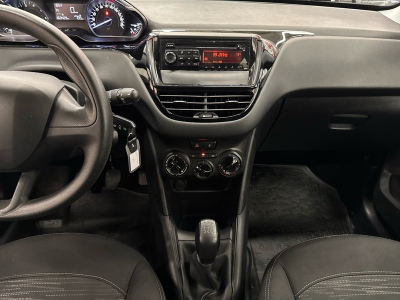 Peugeot 208 vaihtoauto