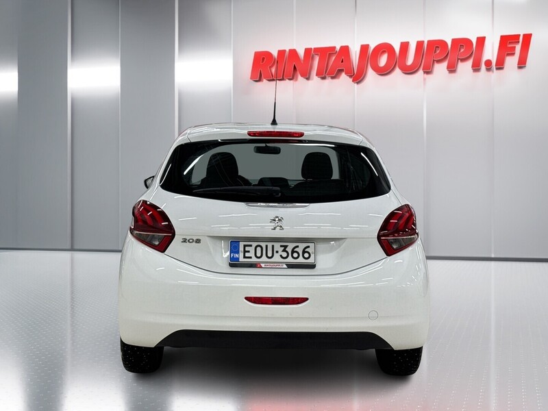 Peugeot 208 vaihtoauto