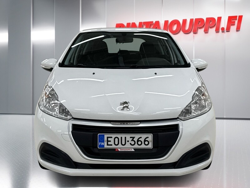 Peugeot 208 vaihtoauto