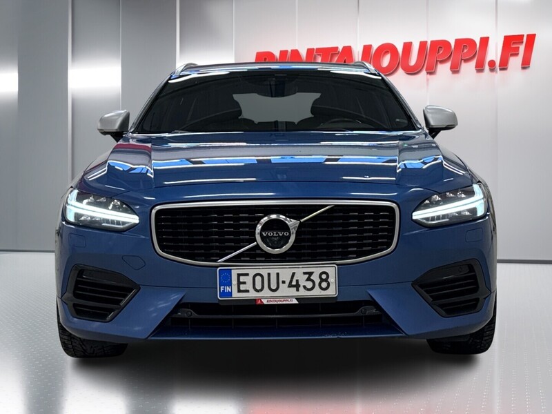 Volvo V90 vaihtoauto