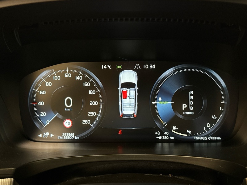 Volvo V90 vaihtoauto