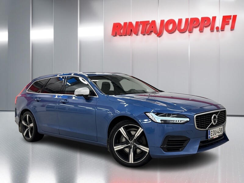 Volvo V90 vaihtoauto