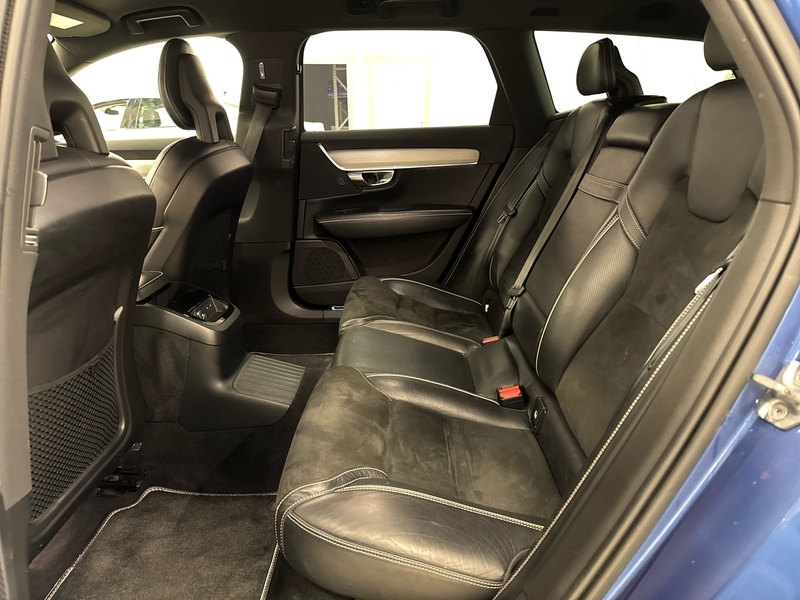 Volvo V90 vaihtoauto