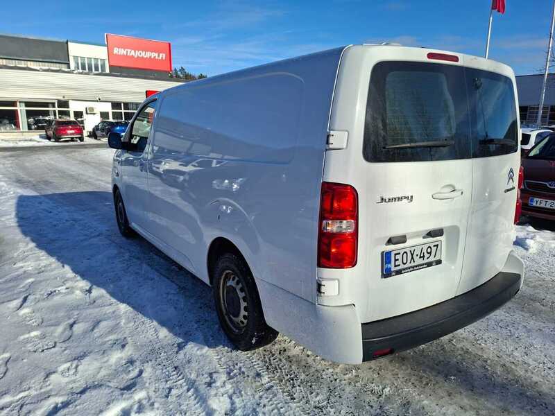 Citroën Jumpy vaihtoauto