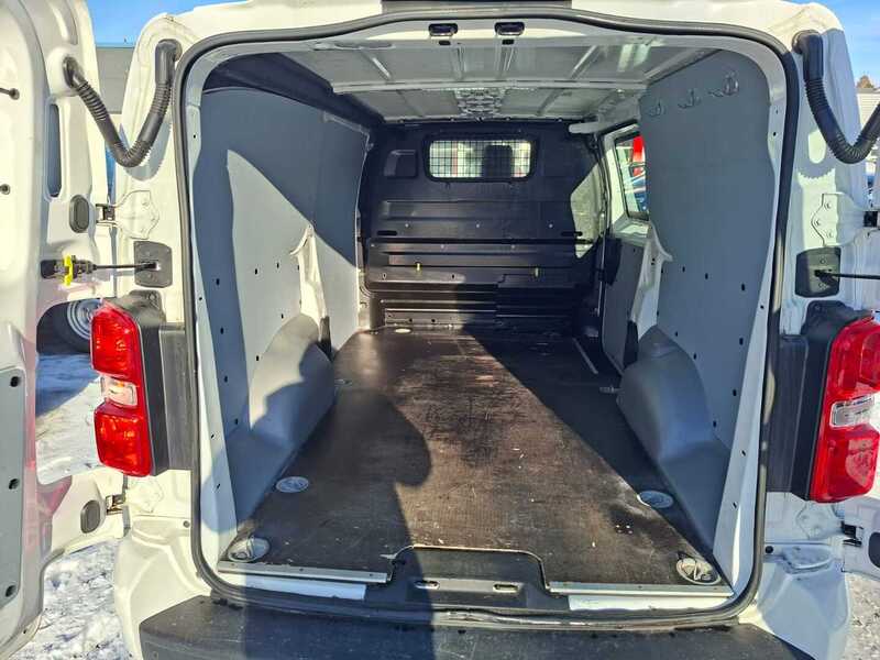 Citroën Jumpy vaihtoauto