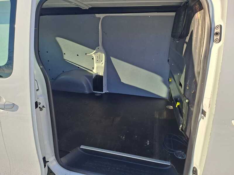 Citroën Jumpy vaihtoauto