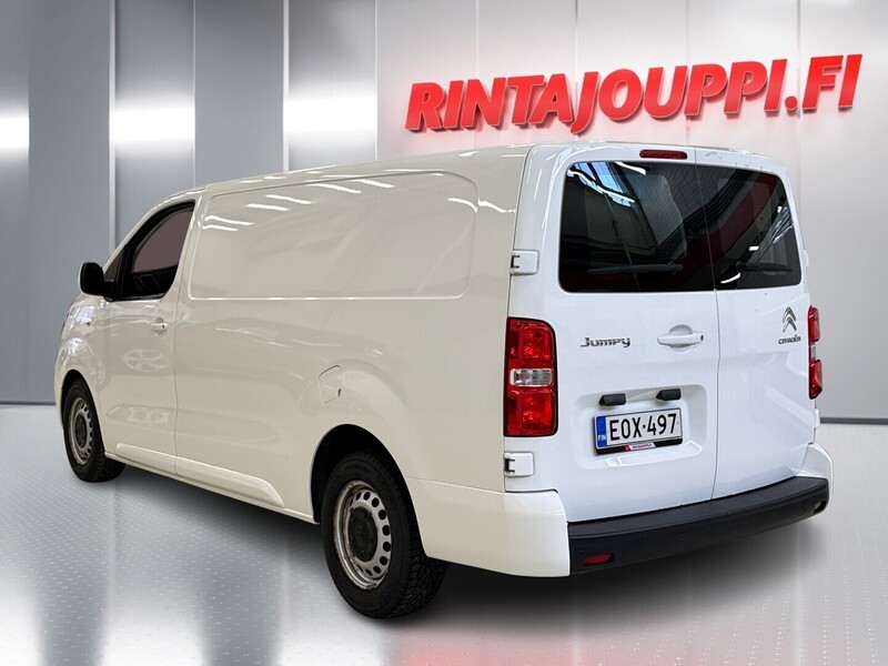 Citroën Jumpy vaihtoauto