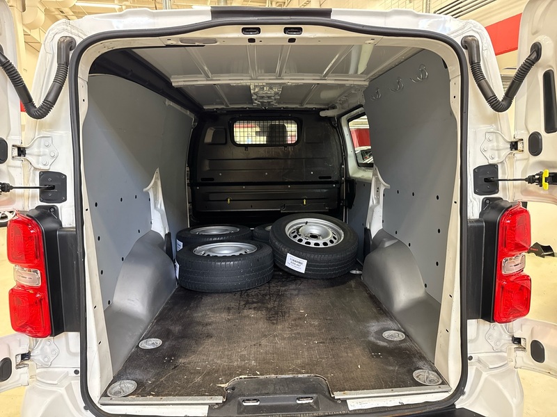 Citroën Jumpy vaihtoauto