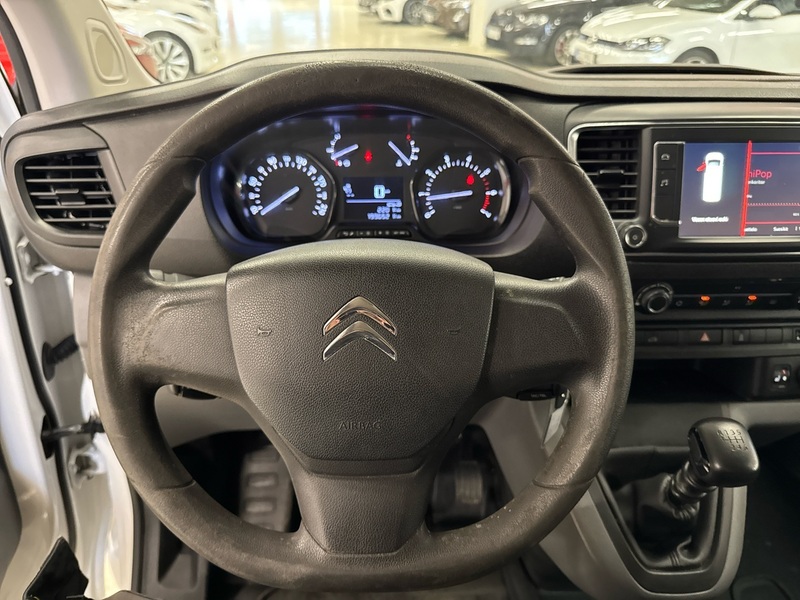 Citroën Jumpy vaihtoauto