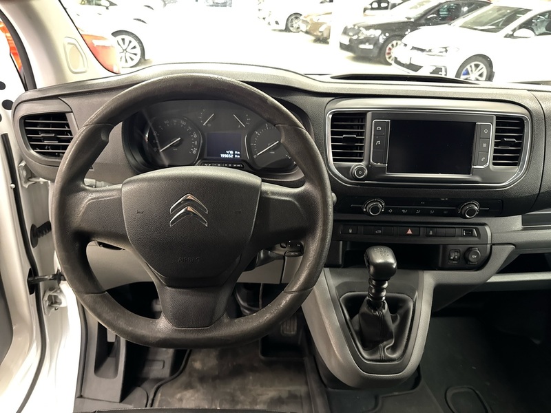 Citroën Jumpy vaihtoauto