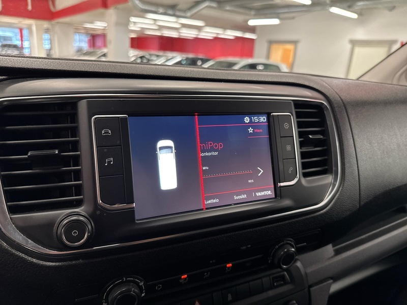 Citroën Jumpy vaihtoauto