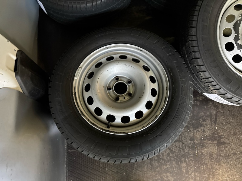 Citroën Jumpy vaihtoauto