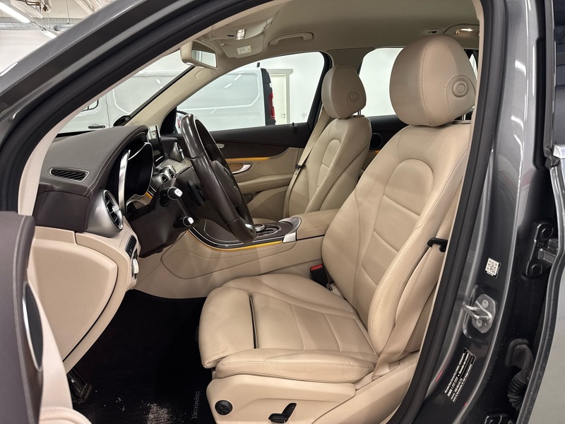 Mercedes-Benz GLC vaihtoauto